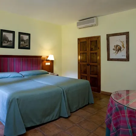 Hotel la Perdiz