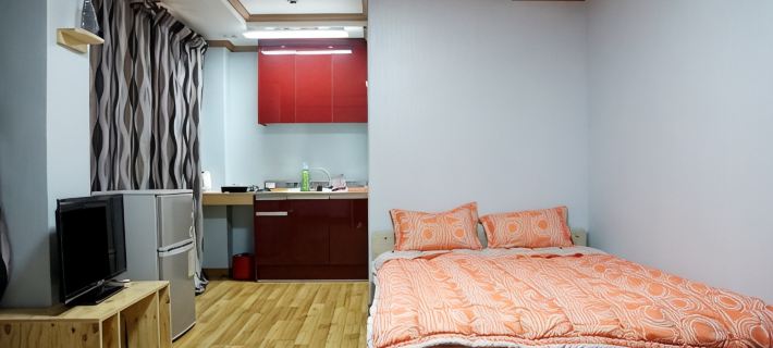 Yangju Yeoulmok Pension Hotels in Yangju-si