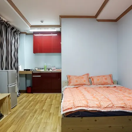 Yangju Yeoulmok Pension
