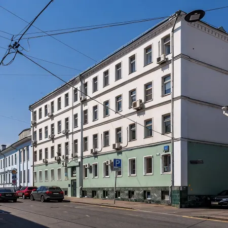 Отель Crystal