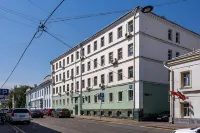 Crystal Na Taganke Hotel - Misafirhane