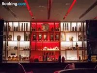 Novotel Muscat Airport - bar