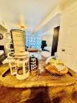 COZY Seaside Studio - just mins from beach - FREE EV Charging.