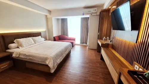 Apartemen Mataram City by Nginap - 2-Star