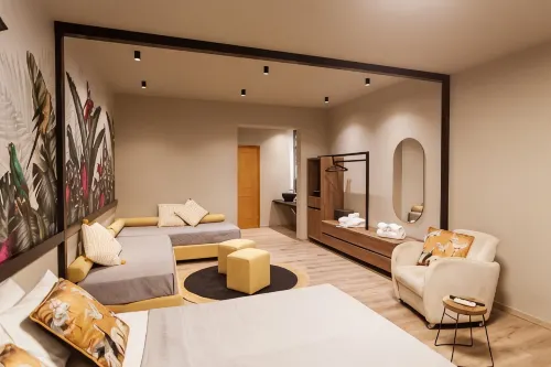 Fantasy Hotel - parcheggio