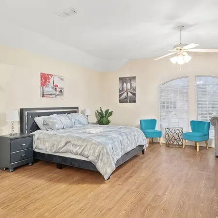 Stylish Modern House  4Br/3BA  Home in McKinney