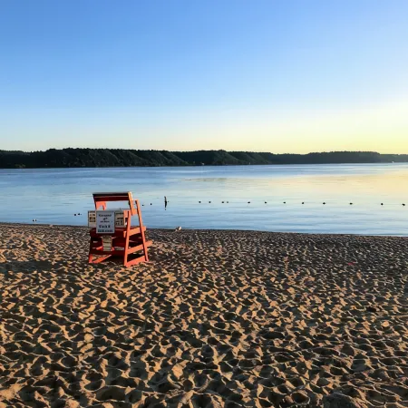 Villa Serra - Lakehouse in Pepin