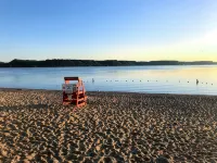 Villa Serra - Lakehouse in Pepin - 4つ星