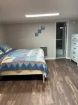Cozy 2-bedroom apartment in welcoming Abbeville with AC, WiFi