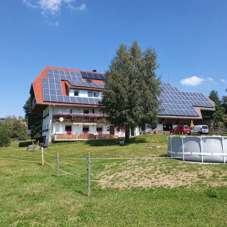 Cozy Vacation Apartment Just 3 km from Schluchsee - Ideal for Families & Couples