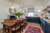 A Luxury Stylish Regency Apartment in the heart of Bath - อพาร์ทเม้นท์