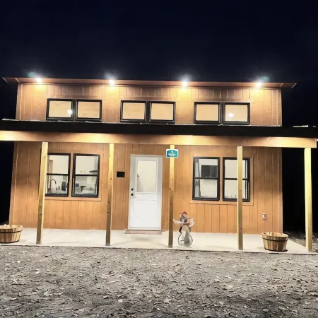 Country Quiet 1 Bedroom Cabin/House