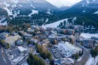 卡爾頓山林小屋 山景、適合家庭、氛圍極佳 露台公寓 - 按摩浴缸