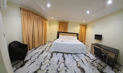 Tm arena hotel and suites - breakfast
