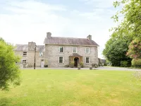 Dolau Farmhouse Hotel di Lampeter