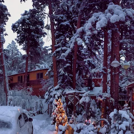 Pine Haven Resort