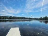 Red Oak Retreat - Cabin on the Water - Wi-Fi