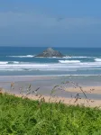 Family Owned Static Caravan on Newperran Holiday Resort. - 2 stjerner
