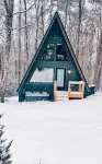 Linden A Frame Cabin - 3-Star