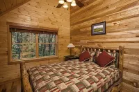 Hickory Ridge-Cabin less than 10 miles away from main state parks. - Hytter