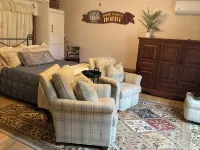 Location! Walk to Downtown - Garden Studio Apt. in the Heart of Door County! - Apartments