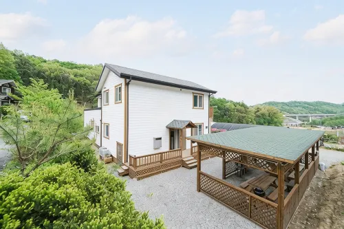 Yeoju Midmi Pension - Wifi
