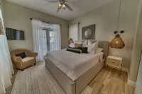Bali Cottage South Of 30a Luxury Rental/2 Bikes/ KING BEDS/ Just Steps to Beach! - Country Houses