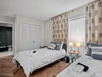NEW reno! Walk to Pinehurst CC, The Cradle and enjoy the indoor putting green! Hotels in Pinehurst
