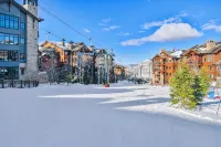 Parq 1 Tower Club Ski in Out Hot Tub Pool Private Dining Fitness Spa Wellness - Luxury