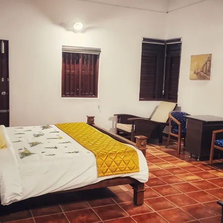 Marari Beach Palace