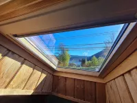 La Dame du Lac Chalet Cocooning - 小木屋