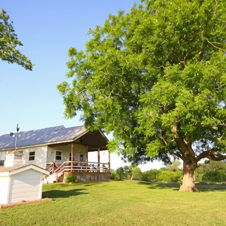 Guest House at the Brown Ranch