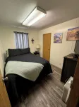 The Hut.  Cozy 2-bedroom mobile home on peaceful Reelfoot Lake with boat shed - 2-Star