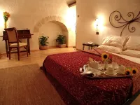 Hotel Masseria Fortificata Donnaloia - balcony