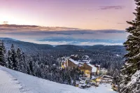 Rila Hotel Borovets - Vuoristonäköala