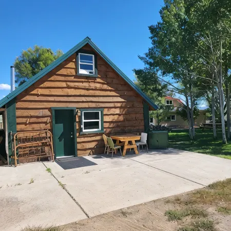 The Lazy Ass Ranch The Guest House