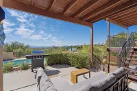 Catalina Foothills, 5 bedroom, Heated Pool and Spa, Views, Sleeps 16+ - 5-Star