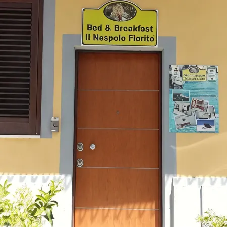 Domo - Guest-House Il Nespolo Fiorito