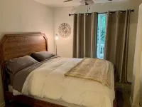 Macklyn Creek retreat - balcony