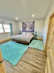 Modern Cabin Facing Canaan Valley Ski Slopes - Alphydda