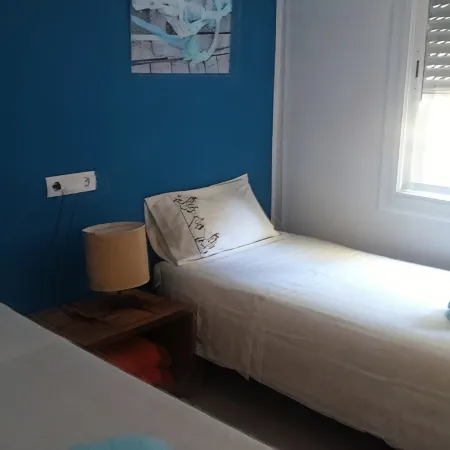 Apartamento con Encanto al Lado de la Playa El Golfet
