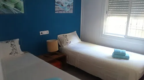 Apartamento con Encanto al Lado de la Playa El Golfet - 2 stelle