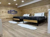 Modern stylish cabin locate at White Mountain near Franconia unit 2 - Hytter
