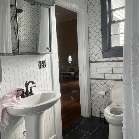 Step back into time with this 1850's historic house