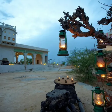 Brij Lakshmansagar, Pali
