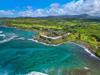 Spectacular Oceanfront Corner Unit Condo at Kuhio Shores - 2-Star