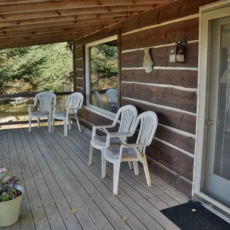 Brookside: Cozy Cabin Retreat, Fireplace + Atv/Snowmobile Access + Pets ok