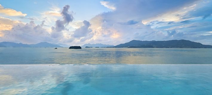 Sacheon Baum House Pool Villa Hotels in Sacheon-si