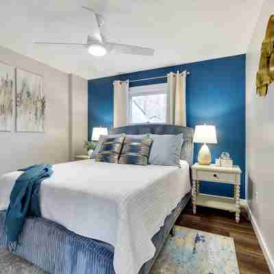 Heart of Pocono Mountains - Huge Yard - Game Rm <10 min to Kalahari & Casino Rooms