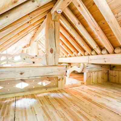 Danyang Full of Happiness Hanok Pension Rooms